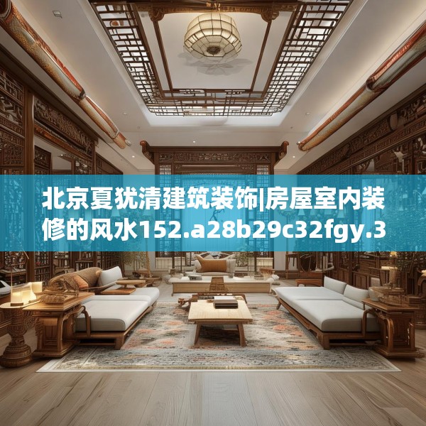 北京夏犹清建筑装饰|房屋室内装修的风水152.a28b29c32fgy.39wew