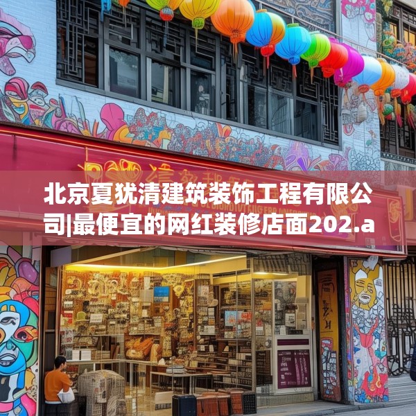 北京夏犹清建筑装饰工程有限公司|最便宜的网红装修店面202.a78b79c82fgy.89htyj