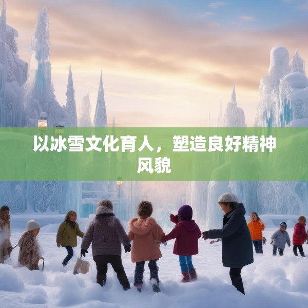 以冰雪文化育人，塑造良好精神风貌