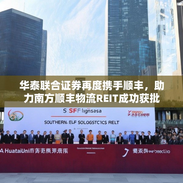 华泰联合证券再度携手顺丰，助力南方顺丰物流REIT成功获批