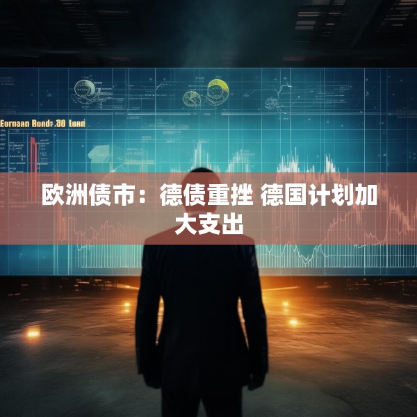 欧洲债市：德债重挫 德国计划加大支出