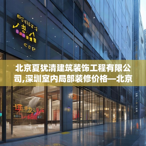 北京夏犹清建筑装饰工程有限公司,深圳室内局部装修价格—北京夏犹清建筑装饰工程有限公司508.a384b385c388fgy.395htyj