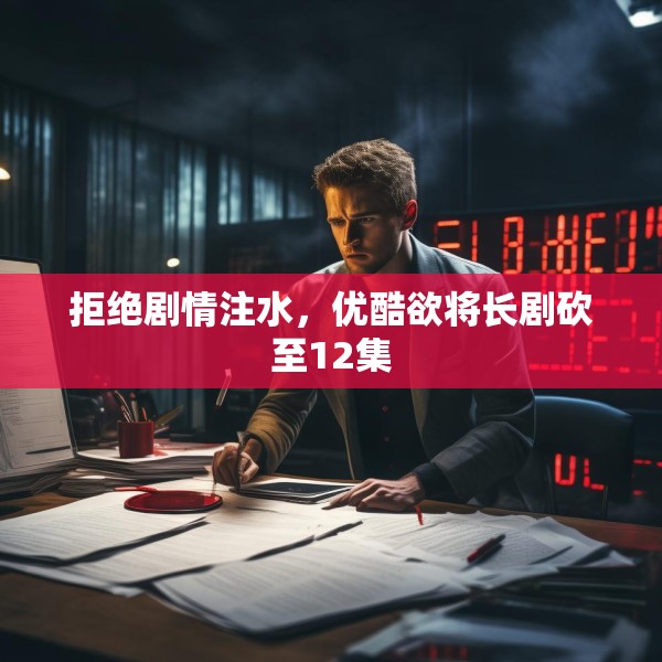 拒绝剧情注水，优酷欲将长剧砍至12集
