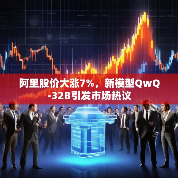 阿里股价大涨7%，新模型QwQ-32B引发市场热议