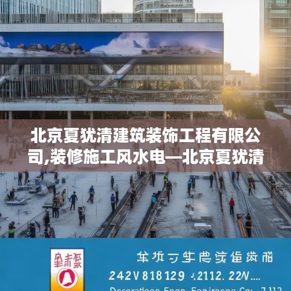 北京夏犹清建筑装饰工程有限公司,装修施工风水电—北京夏犹清建筑装饰工程有限公司242.a118b119c122fgy.129wew