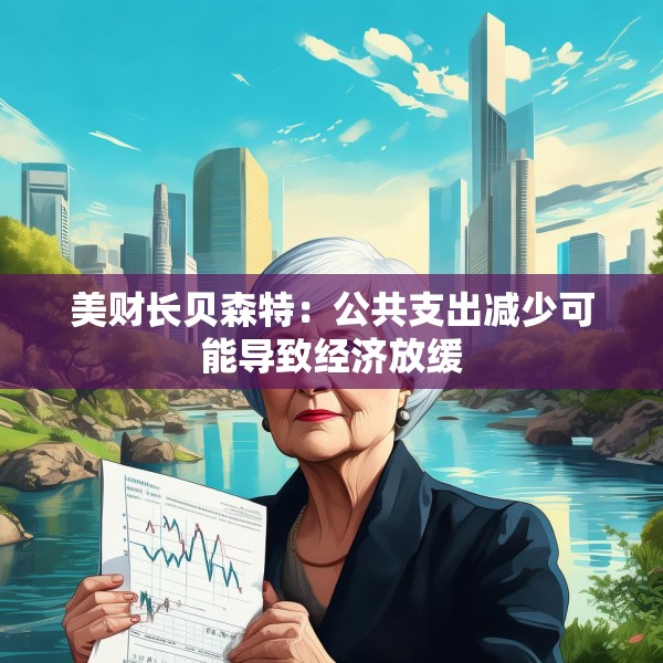 美财长贝森特：公共支出减少可能导致经济放缓