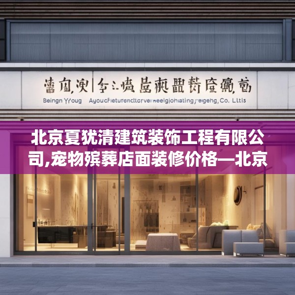 北京夏犹清建筑装饰工程有限公司,宠物殡葬店面装修价格—北京夏犹清建筑装饰工程有限公司381.a257b258c261fgy.268uyk