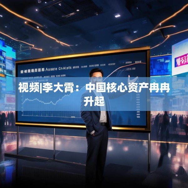 视频|李大霄：中国核心资产冉冉升起