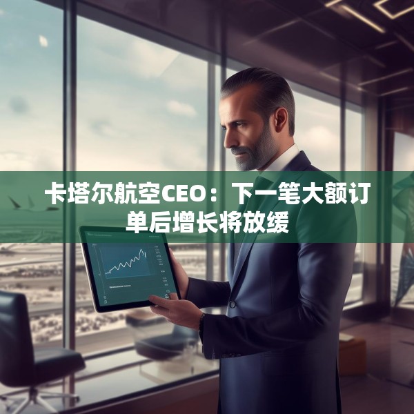 卡塔尔航空CEO：下一笔大额订单后增长将放缓
