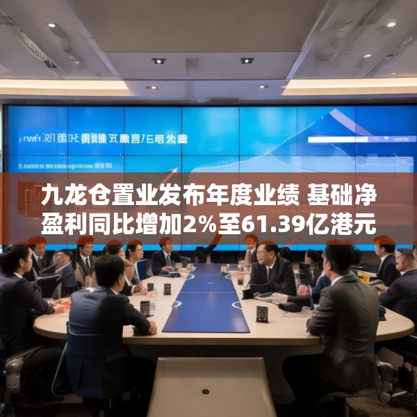 九龙仓置业发布年度业绩 基础净盈利同比增加2%至61.39亿港元