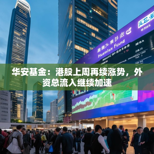 华安基金：港股上周再续涨势，外资总流入继续加速