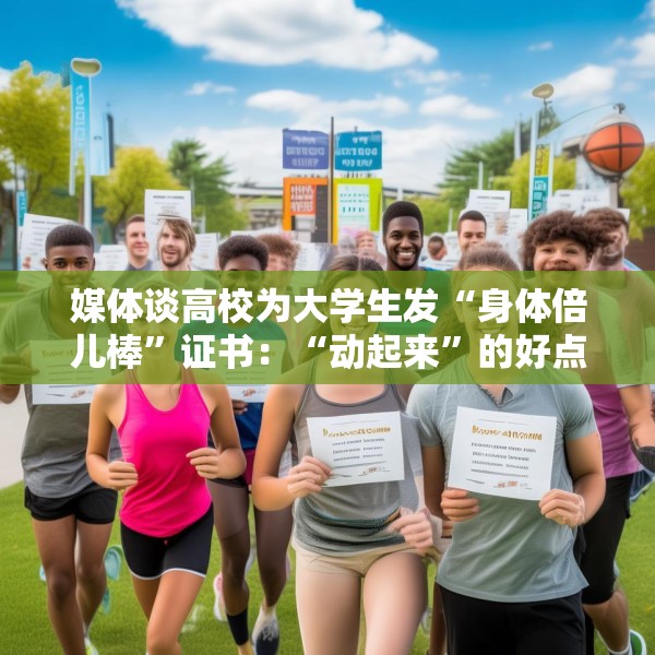 媒体谈高校为大学生发“身体倍儿棒”证书：“动起来”的好点子多多益善