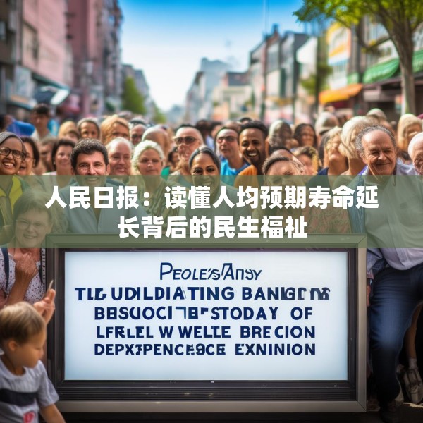 人民日报：读懂人均预期寿命延长背后的民生福祉