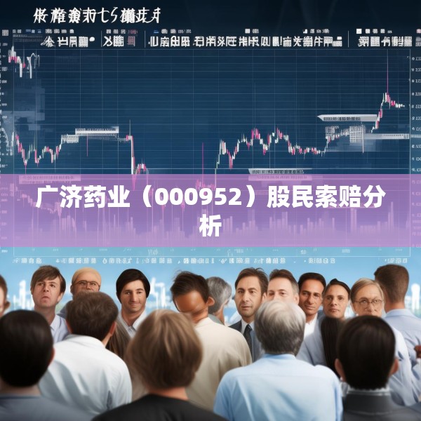 广济药业（000952）股民索赔分析
