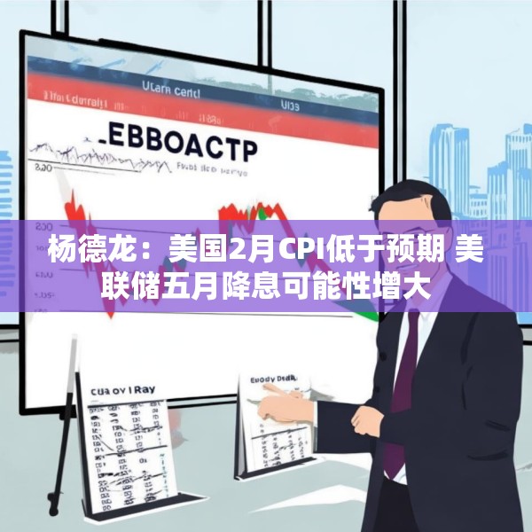 杨德龙：美国2月CPI低于预期 美联储五月降息可能性增大
