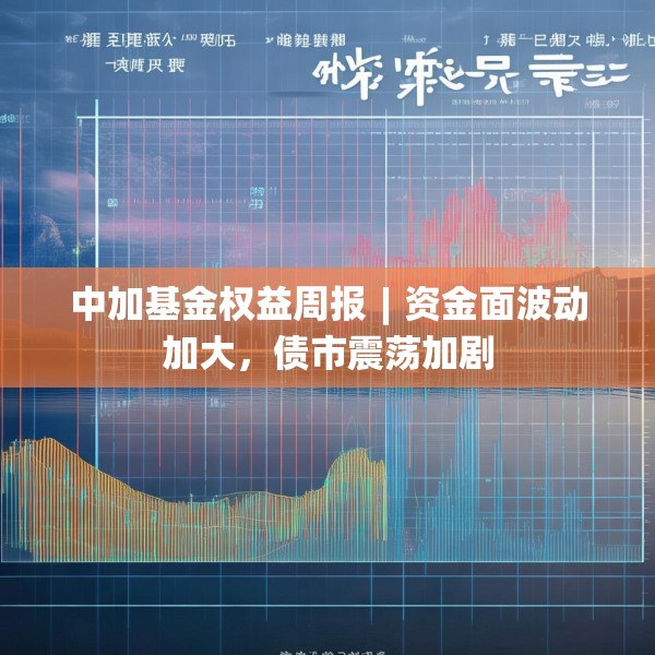 中加基金权益周报︱资金面波动加大，债市震荡加剧