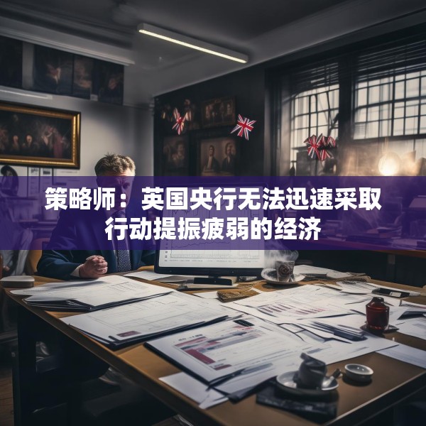 策略师：英国央行无法迅速采取行动提振疲弱的经济