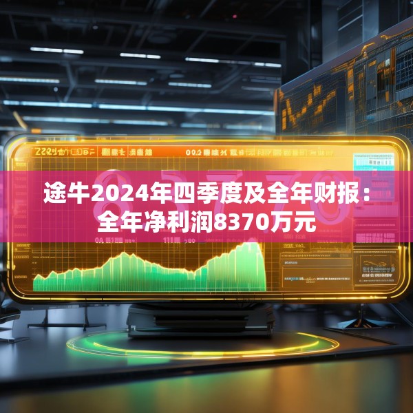 途牛2024年四季度及全年财报：全年净利润8370万元
