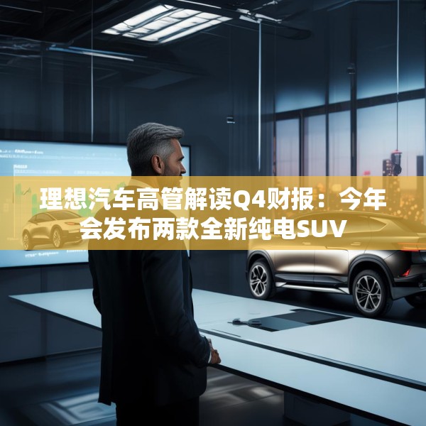 理想汽车高管解读Q4财报：今年会发布两款全新纯电SUV