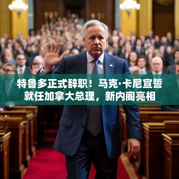 特鲁多正式辞职！马克·卡尼宣誓就任加拿大总理，新内阁亮相