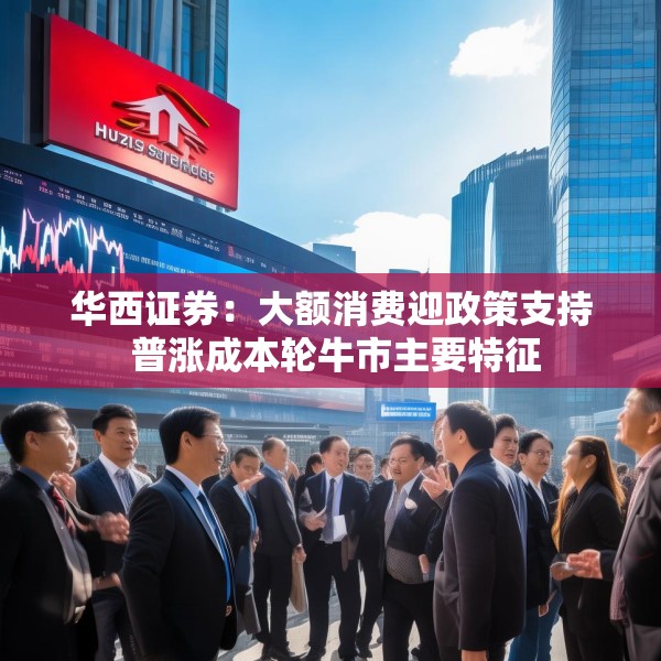 华西证券：大额消费迎政策支持 普涨成本轮牛市主要特征