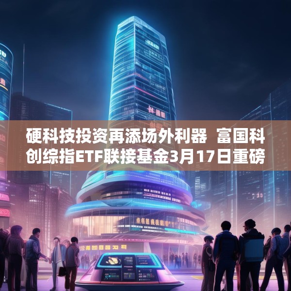 硬科技投资再添场外利器  富国科创综指ETF联接基金3月17日重磅发行