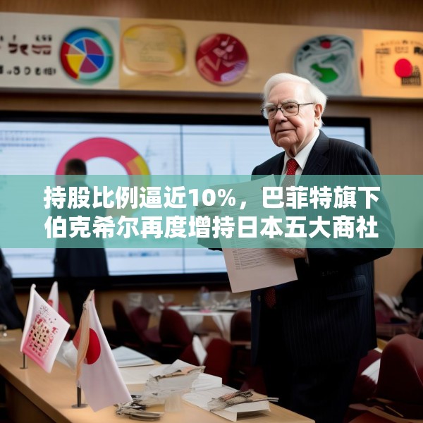 持股比例逼近10%，巴菲特旗下伯克希尔再度增持日本五大商社