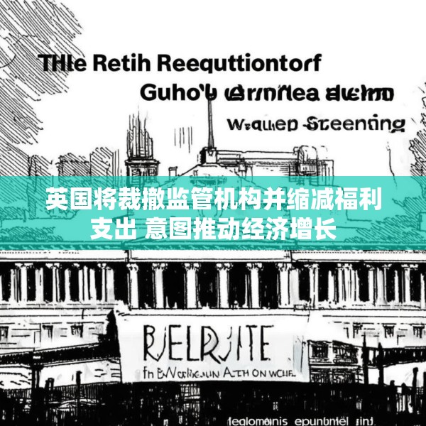 英国将裁撤监管机构并缩减福利支出 意图推动经济增长