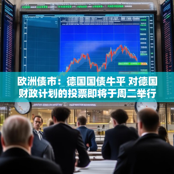 欧洲债市：德国国债牛平 对德国财政计划的投票即将于周二举行
