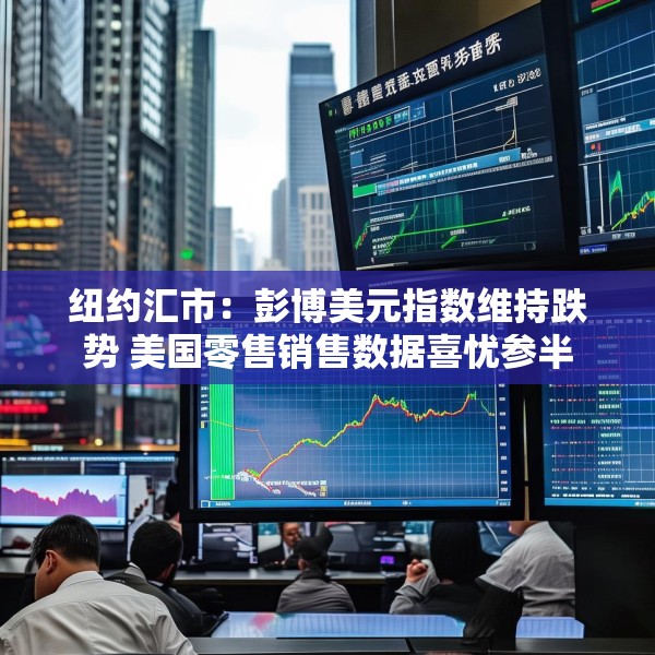 纽约汇市：彭博美元指数维持跌势 美国零售销售数据喜忧参半