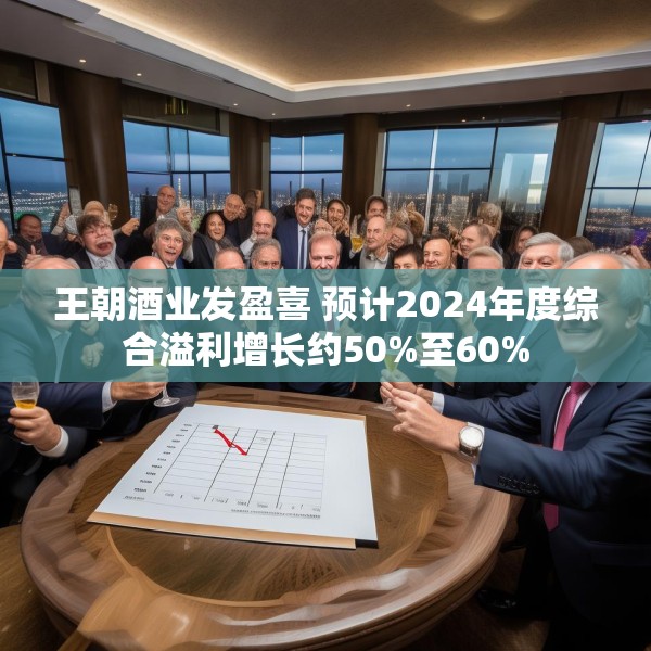 王朝酒业发盈喜 预计2024年度综合溢利增长约50%至60%