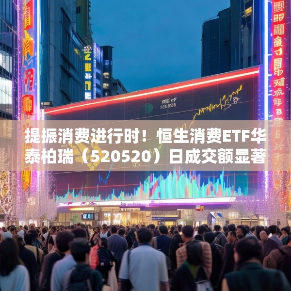 提振消费进行时！恒生消费ETF华泰柏瑞（520520）日成交额显著放大