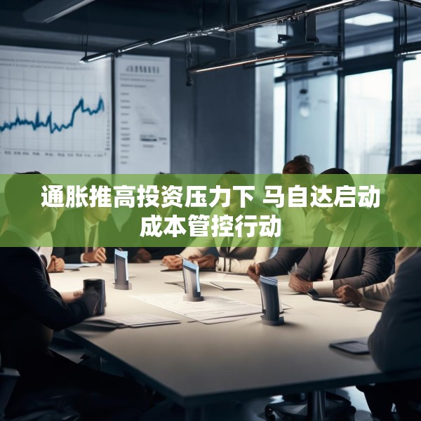 通胀推高投资压力下 马自达启动成本管控行动