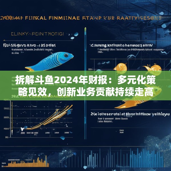 拆解斗鱼2024年财报：多元化策略见效，创新业务贡献持续走高
