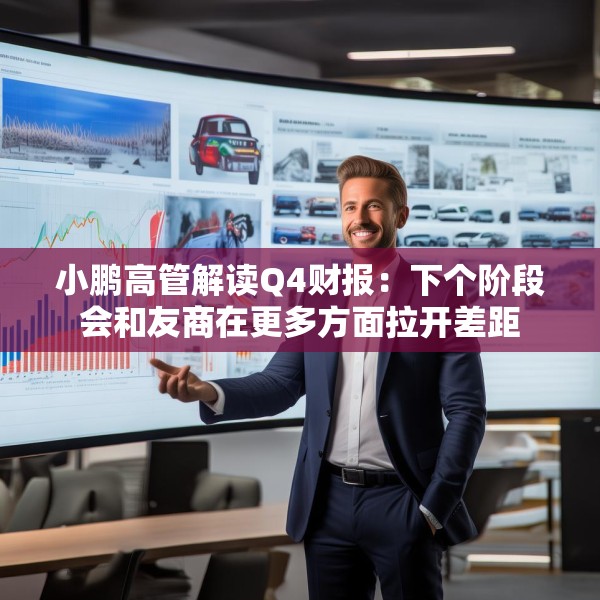 小鹏高管解读Q4财报：下个阶段会和友商在更多方面拉开差距