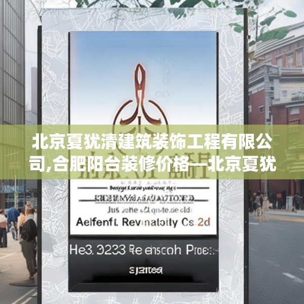 北京夏犹清建筑装饰工程有限公司,合肥阳台装修价格—北京夏犹清建筑装饰工程有限公司353.a229b230c233fgy.240cvcx