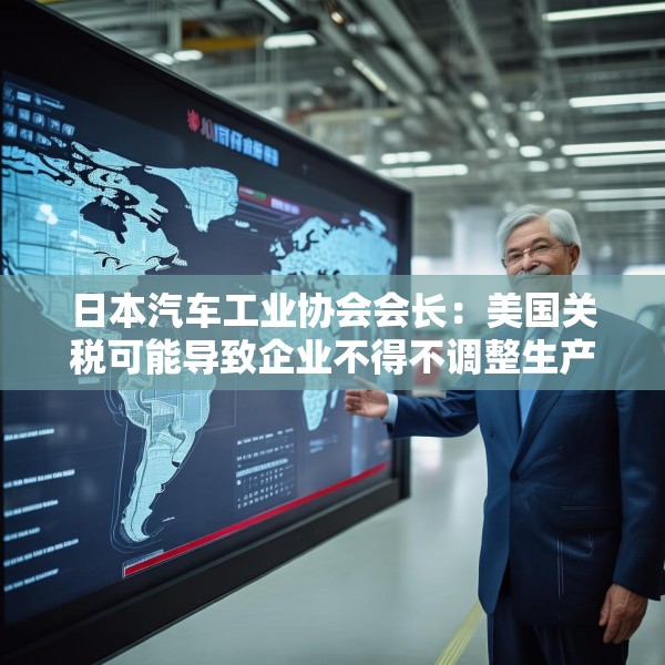 日本汽车工业协会会长：美国关税可能导致企业不得不调整生产计划