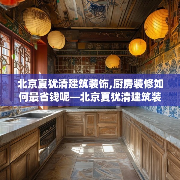 北京夏犹清建筑装饰,厨房装修如何最省钱呢—北京夏犹清建筑装饰145.a21b22c25fgy.32jhhj