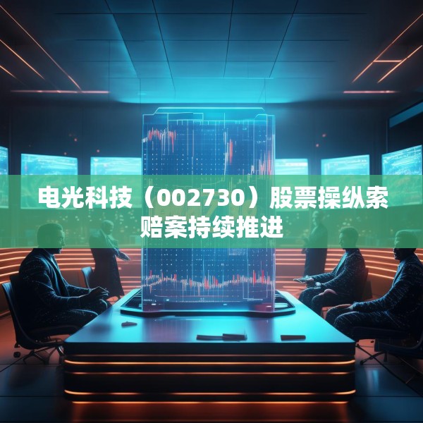 电光科技（002730）股票操纵索赔案持续推进