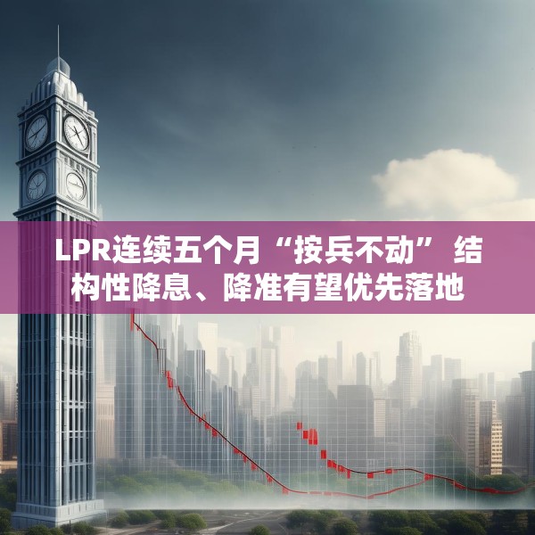LPR连续五个月“按兵不动” 结构性降息、降准有望优先落地
