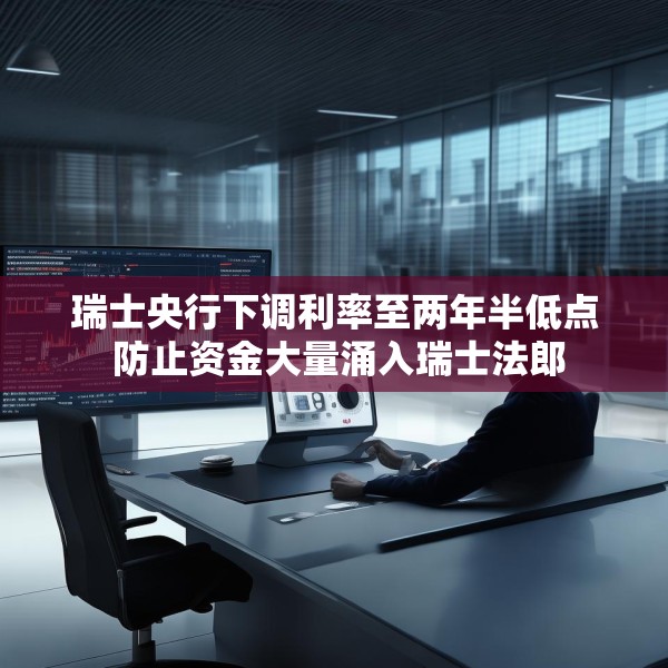 瑞士央行下调利率至两年半低点 防止资金大量涌入瑞士法郎