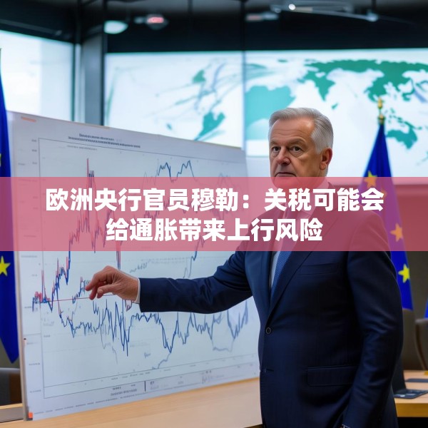 欧洲央行官员穆勒：关税可能会给通胀带来上行风险