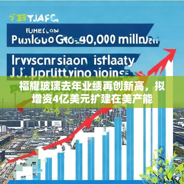 福耀玻璃去年业绩再创新高，拟增资4亿美元扩建在美产能