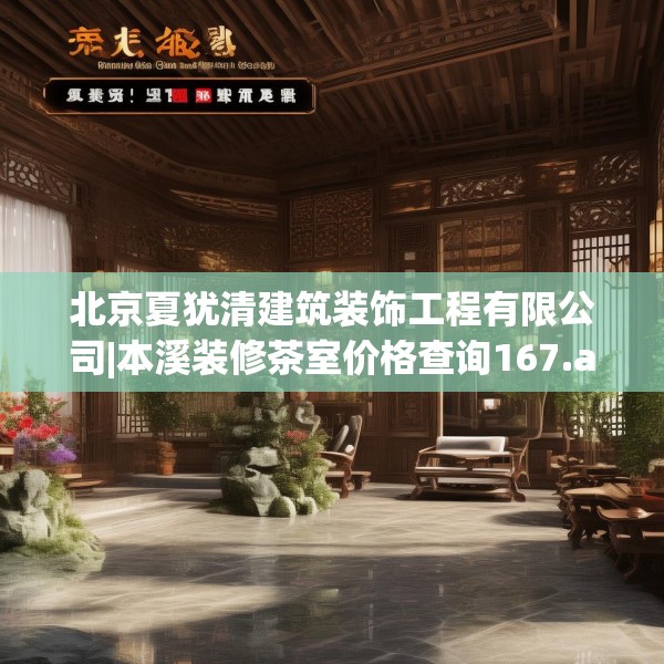 北京夏犹清建筑装饰工程有限公司|本溪装修茶室价格查询167.a43b44c47fgy.54fds