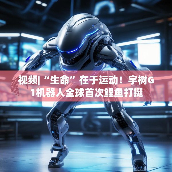 视频|“生命”在于运动！宇树G1机器人全球首次鲤鱼打挺