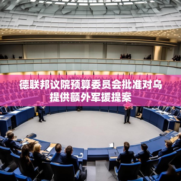 德联邦议院预算委员会批准对乌提供额外军援提案