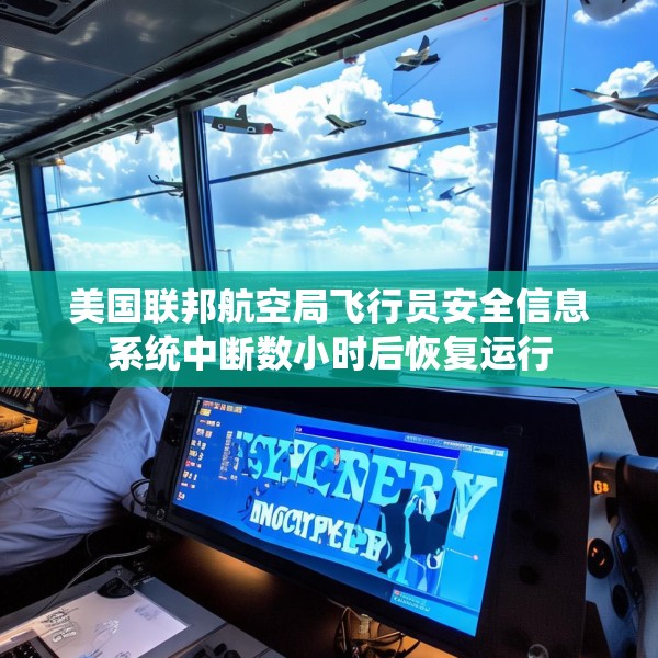 美国联邦航空局飞行员安全信息系统中断数小时后恢复运行
