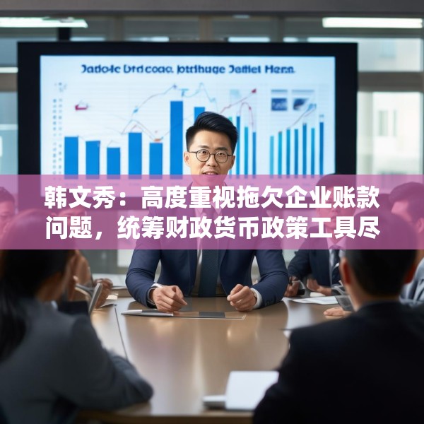 韩文秀：高度重视拖欠企业账款问题，统筹财政货币政策工具尽快取得进展
