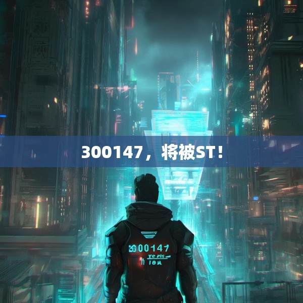 300147，将被ST！