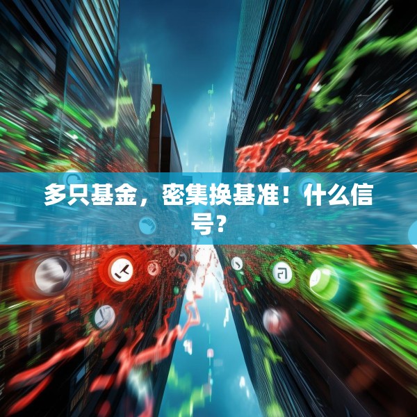 多只基金，密集换基准！什么信号？